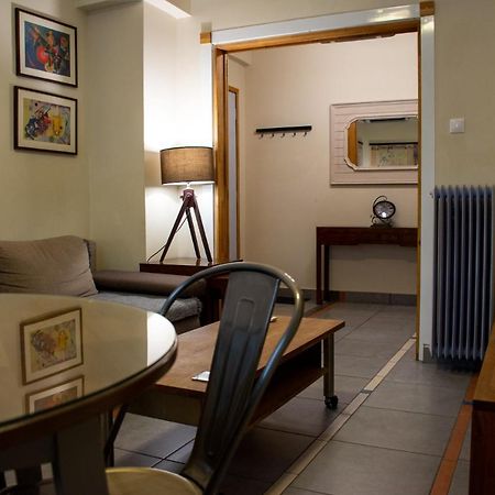 أثينا Handcrafted Unique Flat, 200M From The Acropolis المظهر الخارجي الصورة