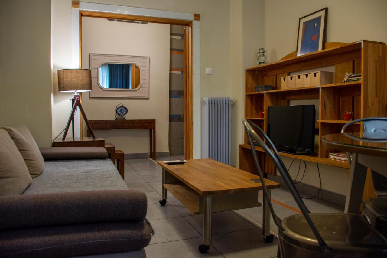أثينا Handcrafted Unique Flat, 200M From The Acropolis المظهر الخارجي الصورة